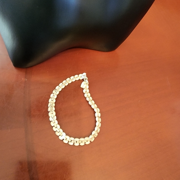 Sterling silver marked bracelet - Picture 7 of 10